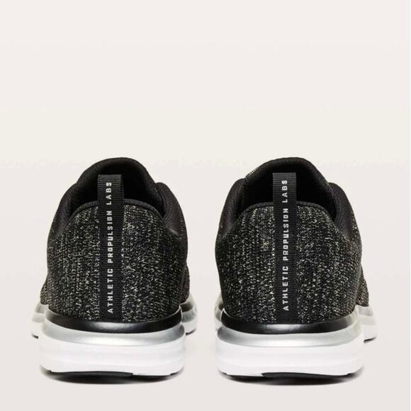 APL Techloom Pro Sneaker X NIB Men’s 8 /Women’s 9.5 Black/Gold/Silver main image 6